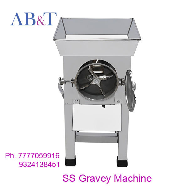 Commercial Gravy Machine