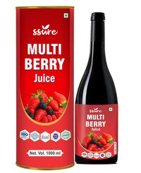 Multi Berry Juices