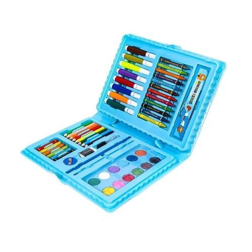 68 PCS COLOUR BOX