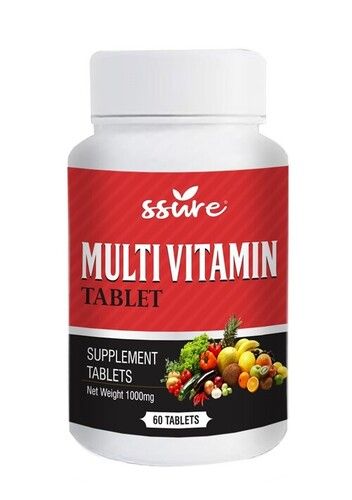 Multivitamins Tablets