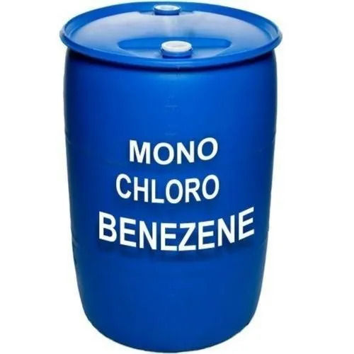 Mono Chloro Benzene  (Mcb) - Boiling Point: 270 A F