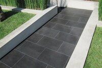 Basalt Stones Flooring