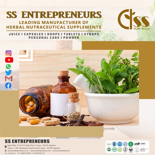 Nutraceutical Products