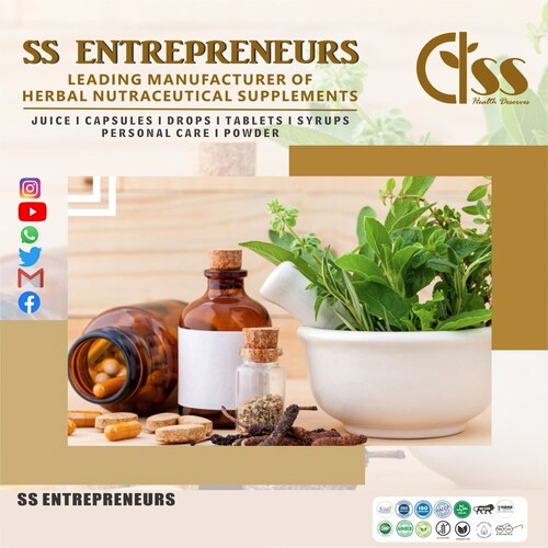 Nutraceutical Products - Ingredients: Herbs