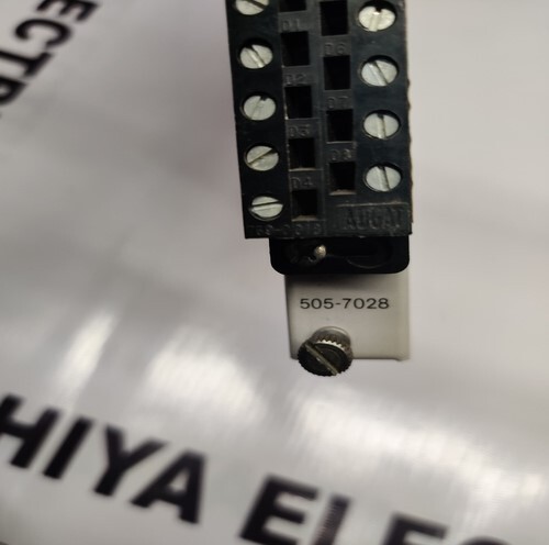 SIEMENS 505-7028 MODULE THERMOCOUPLE