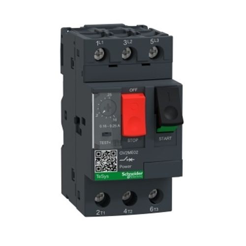 Motor Protection Circuit Breaker (Gv2me02)