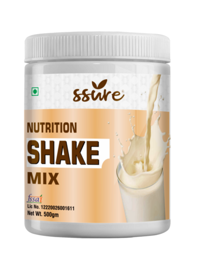 Nutritional Shake Milk
