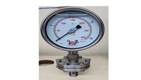 Diaphragm pressure Gauge 2