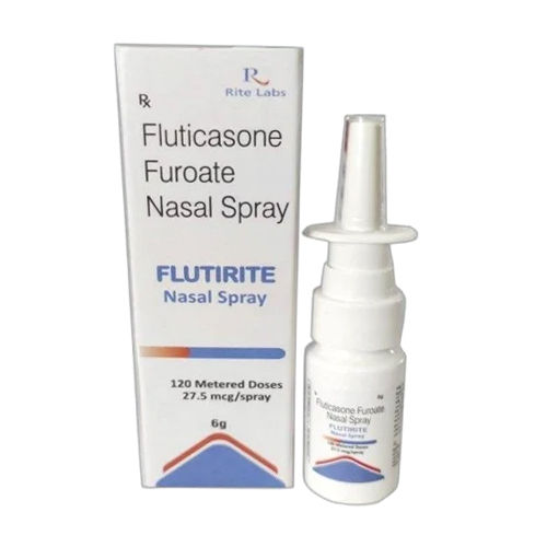 Fluticasone Furoate Nasal Spray