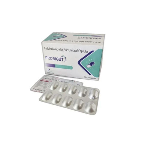 Pharmaceutical Capsules