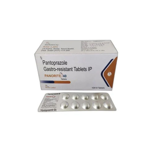 Pantoprazole Gastro Resistant Tablets IP