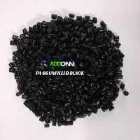 Nylon 66 Polyamide 66 Plain Plastic Pellets