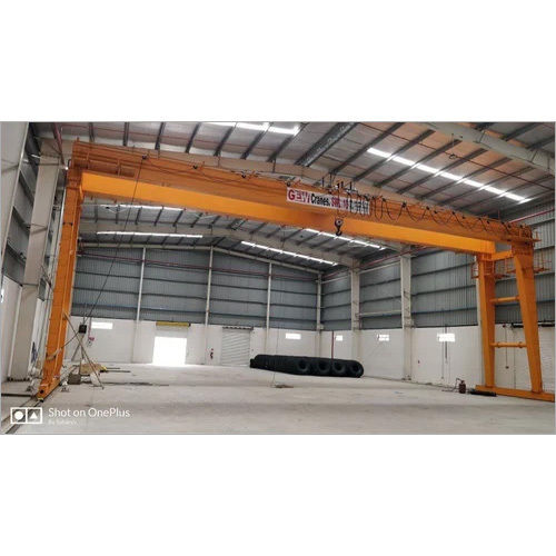 Heavy Duty Eot Crane Application: Industrial