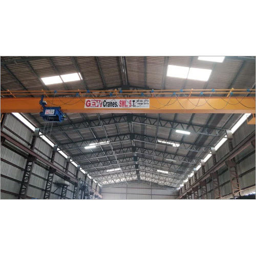 Sg Eot Crane Application: Industrial