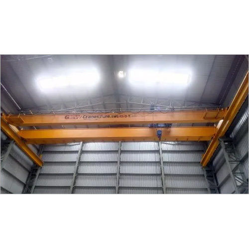 15-5 Ton Double Girder Eot Cranes Application: Industrial