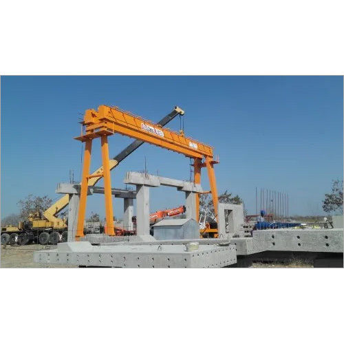 Automatic 20 Ton Gantry Crane