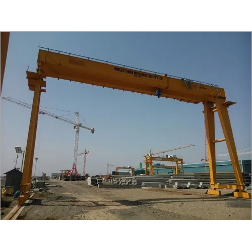 10 Ton heavy Duty Gantry Crane