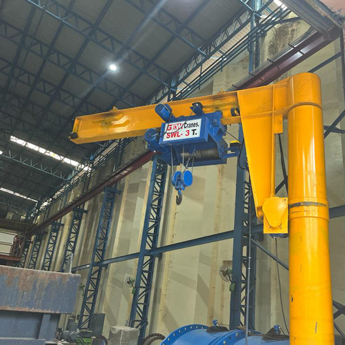 Electric Wire Rope Hoist