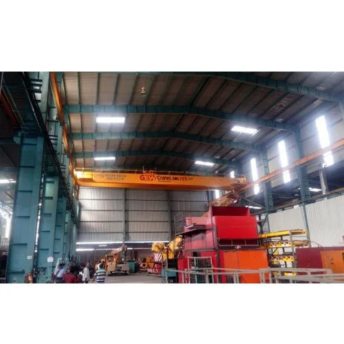 EOT Crane AMC Service