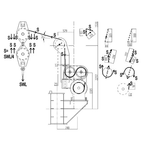 Crane Design And Engineering Service