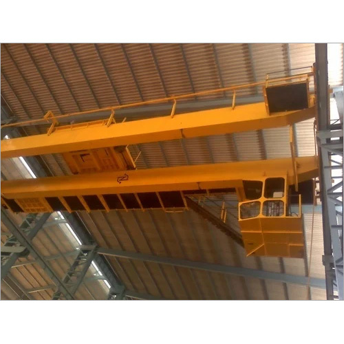 EOT Crane Installation Service By Gulmohar Engineering Works