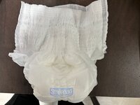 disposable period  panties