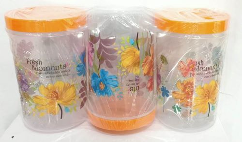 Reva Containers 2000 .3 Pcs Set