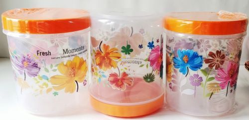 Reva Containers 1500 .3 Pcs Set