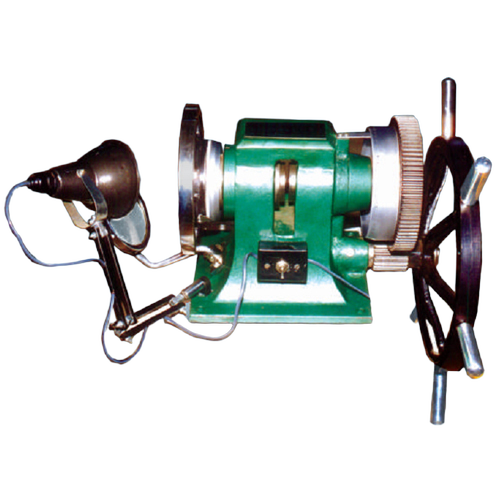 Industrial Erichsen Cupping Machine - Operating Type: Semi Automatic