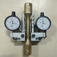 Mechanical Extensometer - Material: Metal & Pvc