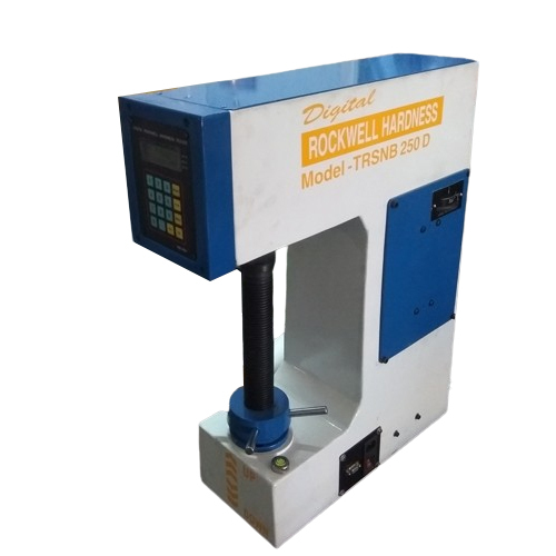 Digital Rockwell Hardness Testing Machine