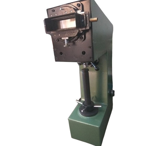 Vickers Hardness Testing Machine - Color: As Per Availability