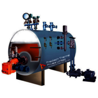 Boiler Steam Drums