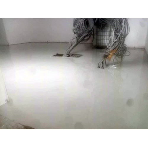 Self Leveling Flooring