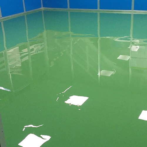 Industrial Epoxy Flooring