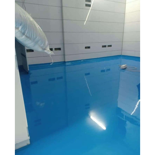 Industrial Epoxy Flooring