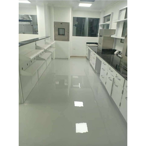 Industrial Epoxy Flooring