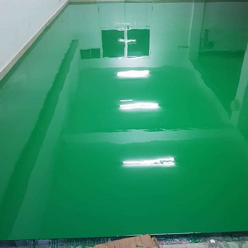 Industrial Epoxy Flooring