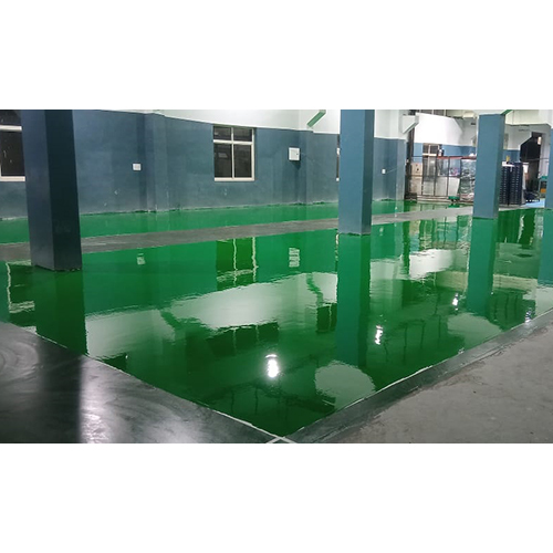 Industrial Epoxy Flooring