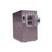 Fully Automatic Autoclave