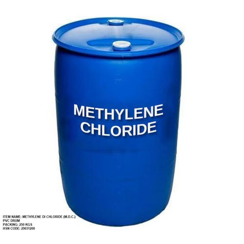 Methylene Dichloride  (Mdc) - Cas No: 75-09-2