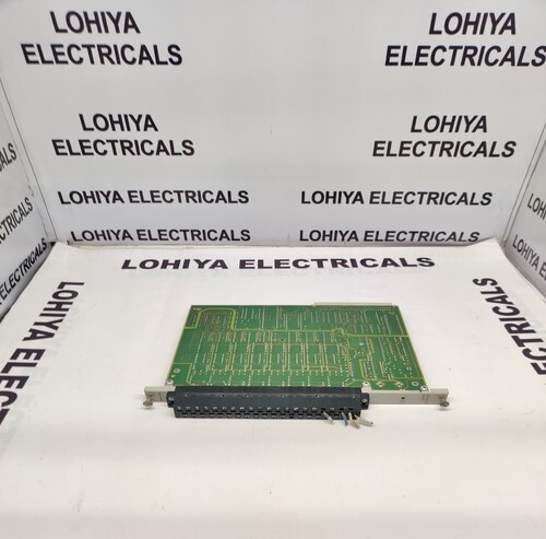 SIEMENS 505-6208A OUTPUT MODULE