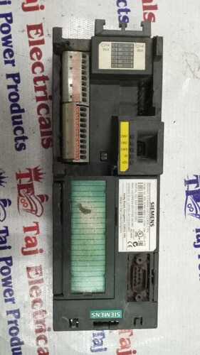 SIEMENS 6SL3 244-0BB12-1FA0 PLC