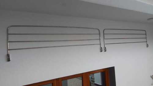 Towel rods for cloth drying in Marudhur Trichy