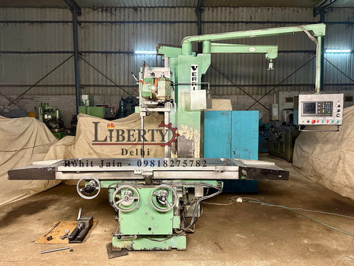 Vernier France Bed Type Milling Machine