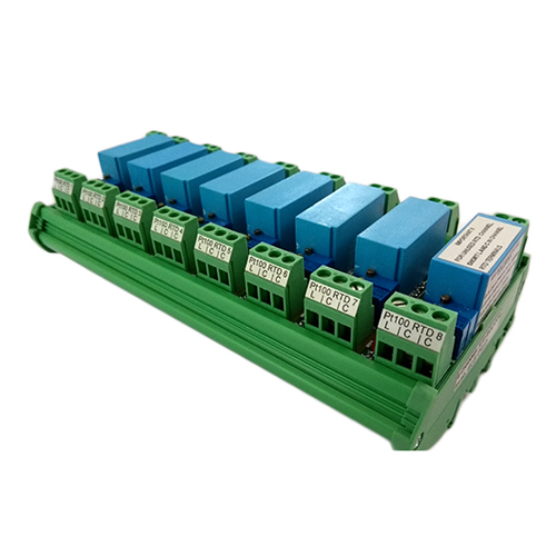 8 Channel RTD Isolator