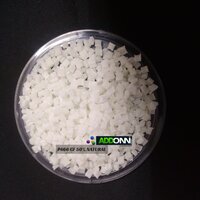 Nylon 66 Glass Fiber 50% Natural Plastic Raw Materials Granules