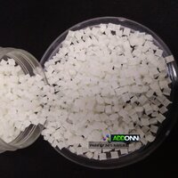 Nylon 66 Glass Fiber 50% Natural Plastic Raw Materials Granules