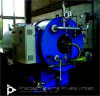 Shell Tube Boiler