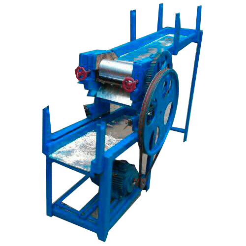 Semi Automatic Noodles Making Machine - Feature: Compact Structure